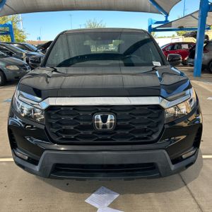 2022 Honda PASSPORT EX-L photo 8