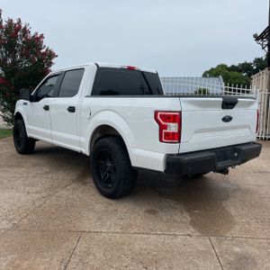 2018 FORD F-150 XL photo 5