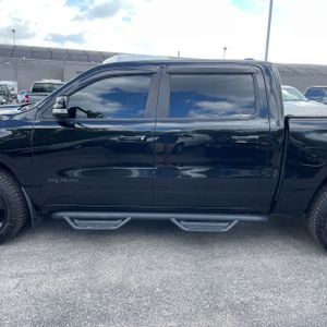 2019 RAM 1500 BIG HORN — фото 4