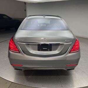 MERCEDES-BENZ S-CLASS - 7