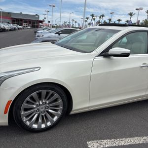 CADILLAC CTS 3.6L LUXURY COLLECTION - 2