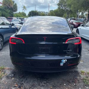 2018 Tesla MODEL 3 LONG RANGE 照片 5