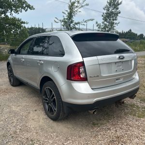 2014 FORD EDGE SEL 照片 5