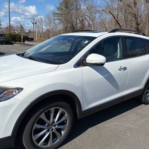 MAZDA CX-9 GRAND TOURING - 2