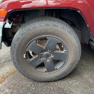 2009 JEEP WRANGLER SAHARA 缩略图 13