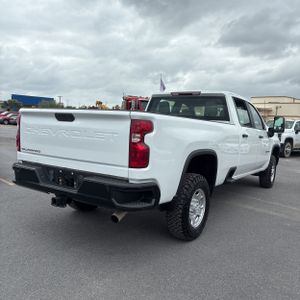 CHEVROLET SILVERADO 2500HD WORK TRUCK - 8