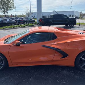 CHEVROLET CORVETTE STINGRAY - 4