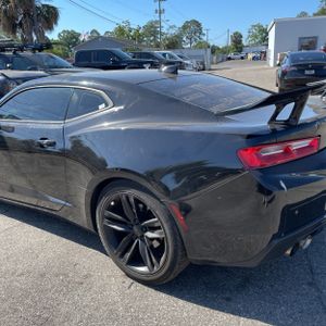 CHEVROLET CAMARO LT - 6