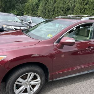 2015 Acura RDX BASE photo 2