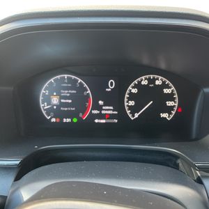 2025 Honda CR-V EX — миниатюра 39