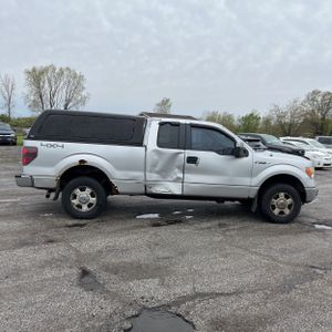 FORD F-150 XLT - 10