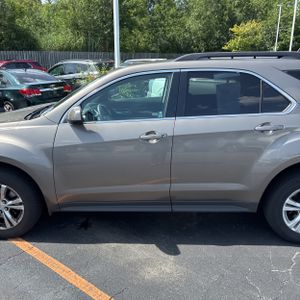 2011 Chevrolet EQUINOX LT — фото 4