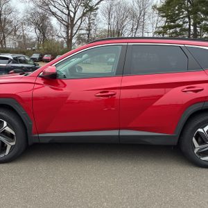 HYUNDAI TUCSON SEL - 4