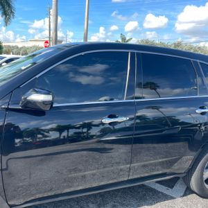 2012 Acura MDX SH-AWD photo 4