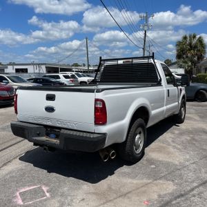 FORD F-250 SUPER DUTY XL - 8