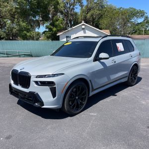BMW X7 XDRIVE40I - 1
