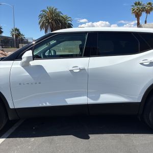 CHEVROLET BLAZER LT - 4