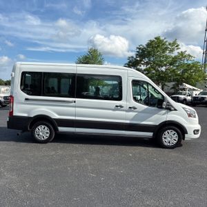 FORD TRANSIT 350 XLT - 10
