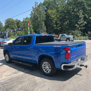2025 Chevrolet SILVERADO 1500 LT 照片 5