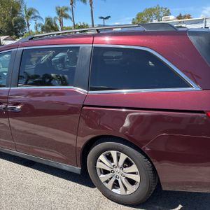 HONDA ODYSSEY EX-L - 5
