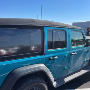 JEEP WRANGLER UNLIMITED SPORT S - 9