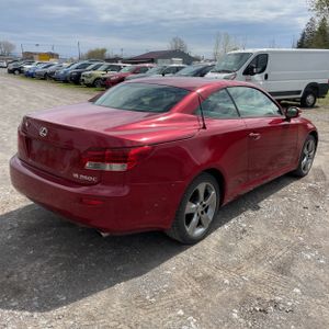 LEXUS IS 250 BASE - 8