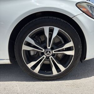 2015 Mercedes-BENZ C-CLASS 缩略图 20