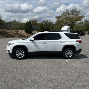 CHEVROLET TRAVERSE LT CLOTH - 3