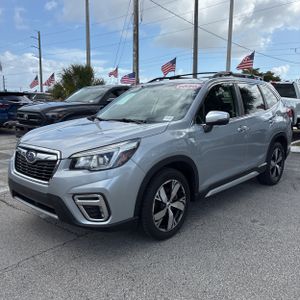 SUBARU FORESTER TOURING - 1