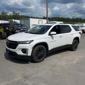 2023 Chevrolet TRAVERSE RS 照片 1