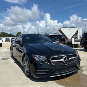 2019 Mercedes-BENZ E-CLASS — фото 10