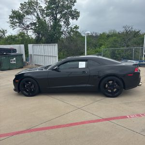 CHEVROLET CAMARO SS - 3