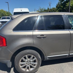 FORD EDGE LIMITED - 9