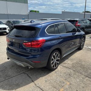 2016 BMW X1 XDRIVE28I — фото 8