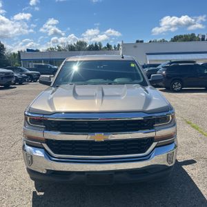 2017 Chevrolet SILVERADO 1500 LT — миниатюра 14