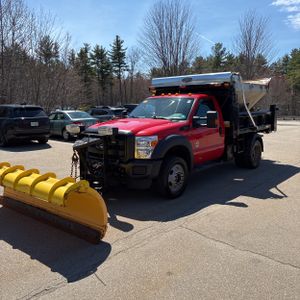FORD F-550 CHASSIS XL - 1