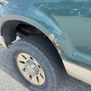 2008 FORD F-250 XLT — фото 54