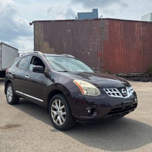 صورة 7 لـ 2011 Nissan ROGUE SV
