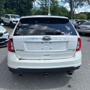 FORD EDGE LIMITED - 7