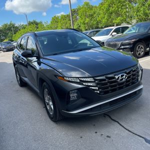 2022 Hyundai TUCSON SEL 缩略图 12