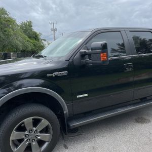 FORD F150 FX4 - 2