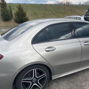 MERCEDES-BENZ A-CLASS - 9