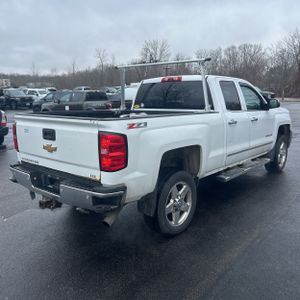 CHEVROLET SILVERADO - 8