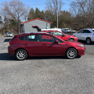 SUBARU IMPREZA PREMIUM - 9