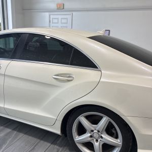 2014 Mercedes-BENZ CLS — фото 5