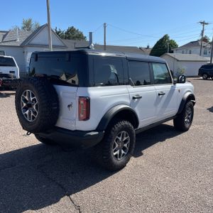 FORD BRONCO BADLANDS - 8