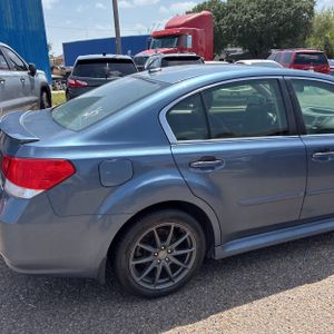 2013 Subaru LEGACY 2.5I LIMITED 照片 9