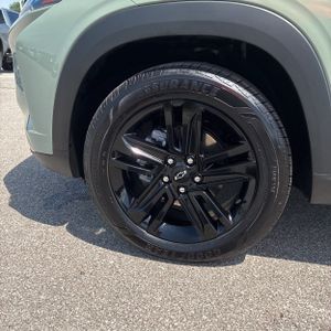 2025 Chevrolet TRAX ACTIV — миниатюра 17