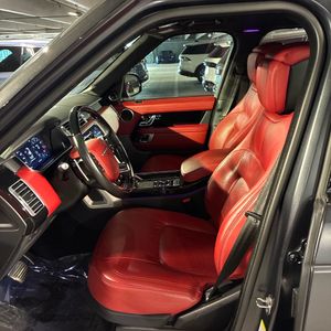 2021 LAND Rover RANGE ROVER AUTOBIOGRAPHY — фото 32
