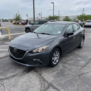 MAZDA MAZDA3 I SV - 1